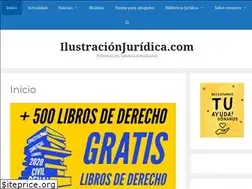 Sites similar to ilustracionjuridica.com