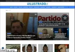 Sites similar to ilustrado.cl