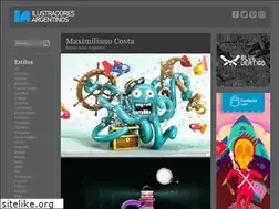 Sites similar to ilustradoresargentinos.com