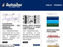 Sites similar to ilustraideas.com