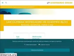 Sites similar to ilustrandodudas.com