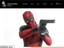 Sites similar to ilustrastudios.com