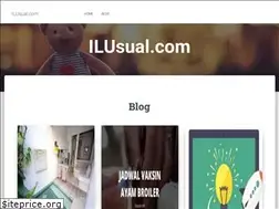 Sites similar to ilusual.com