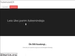 Sites similar to iluteenused24.ee
