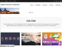 Sites similar to iluterana.cl