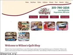 Sites similar to iluv2quilt.com