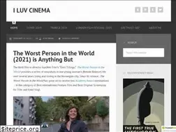 Sites similar to iluvcinema.com