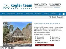 Sites similar to iluvrehoboth.com
