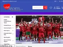 Sites similar to iluvsports.co.uk