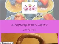 Sites similar to iluvstarsbakeshop.com