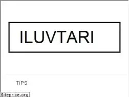 Sites similar to iluvtari.com