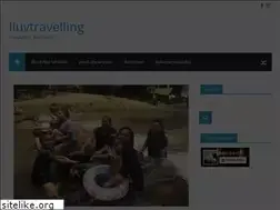 Sites similar to iluvtravelling.com