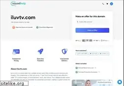 Sites similar to iluvtv.com