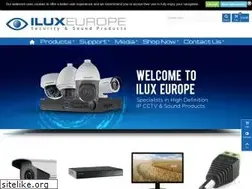 Sites similar to iluxeurope.ie