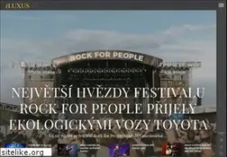 Sites similar to iluxus.cz