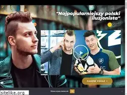 Sites similar to iluzjonista.pl