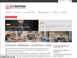Sites similar to ilv-edition.com