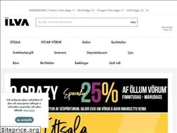 Sites similar to ilva.is