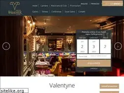 Sites similar to ilvalentino.com