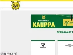 Sites similar to ilveksennaiset.fi