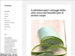 Sites similar to ilventre.it