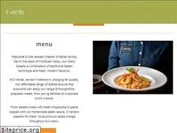 Sites similar to ilverde.com.au