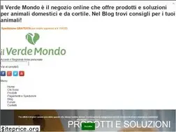 Sites similar to ilverdemondo.it
