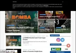Sites similar to ilverogladiatoredellescommesse.it