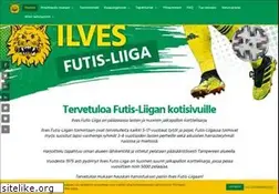 Sites similar to ilvesfutisliiga.fi