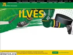 Sites similar to ilvesjaakiekko.fi