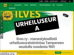 Sites similar to ilvesry.fi