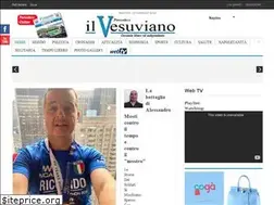 Sites similar to ilvesuviano.it