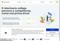 Sites similar to ilveterinario.it