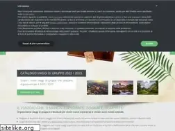 Sites similar to ilviaggiochetimanca.com