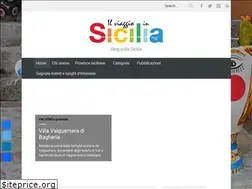 Sites similar to ilviaggioinsicilia.it