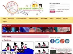 Sites similar to ilvicolodellenews.com