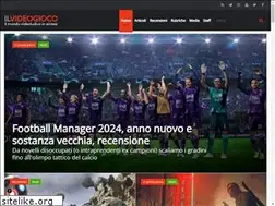 Sites similar to ilvideogioco.com