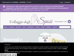 Sites similar to ilvillaggiodeglisposi.com