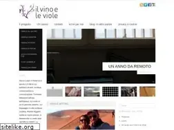 Sites similar to ilvinoeleviole.it
