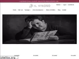 Sites similar to ilvinoso.com