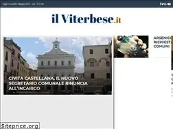 Sites similar to ilviterbese.it