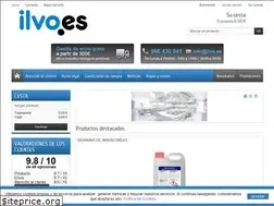 Sites similar to ilvo.es