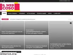 Sites similar to ilwebcoso.it