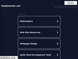 Sites similar to ilwebmaster.net