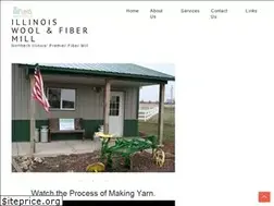 Sites similar to ilwoolfibermill.com