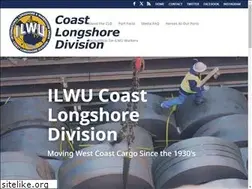 Sites similar to ilwulongshore.org