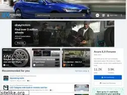 Sites similar to ilxforums.com