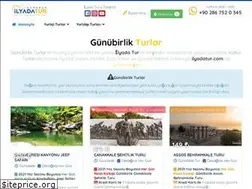 Sites similar to ilyadatur.com