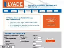 Sites similar to ilyade.fr