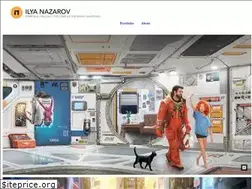 Sites similar to ilyanazarov.com